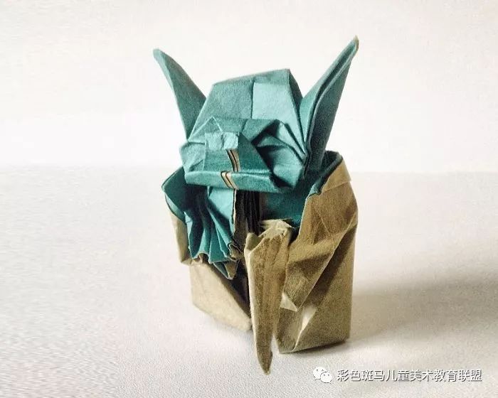 初中生沉迷折纸近十年,作品惊艳网友 初中生沉迷折纸近十年,作品惊艳网友